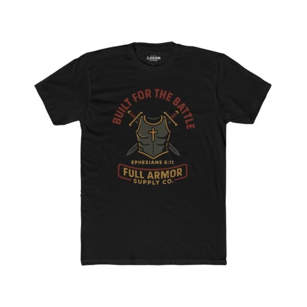 Built for the Battle T-shirt