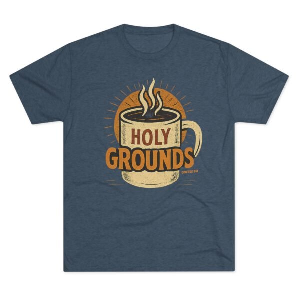 The Holy Grounds Coffee Co. tee